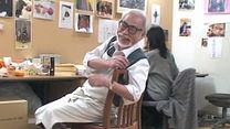 image de Never-Ending Man : Hayao Miyazaki EXTRAIT VOST "Je n'ai pas la forme" 