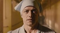 image de Glass EXTRAIT VO "Evasion de l'hôpital psychiatrique"