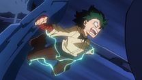 image de My Hero Academia : Two Heroes Teaser VF