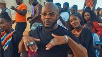 image de Black Snake, la légende du serpent noir CLIP "Superhéro" de Dosseh