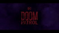 image de "Doom Patrol" : le générique très graphique de la série DC Comics