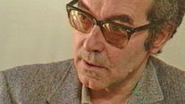 image de Godard / Sollers : L’entretien Bande-annonce VF
