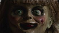 image de Annabelle – La Maison Du Mal Bande-annonce (2) VO