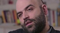 image de Piranhas INTERVIEW Roberto Saviano