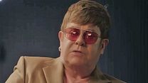 image de Rocketman BONUS VO "Dans les coulisses avec Taron Egerton et Elton John"