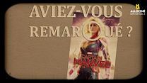image de Aviez-vous remarqué ? Captain Marvel