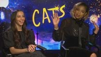 Cats : notre "Vrai ou Faux" avec Jennifer Hudson, Rebel Wilson, Ian McKellen...