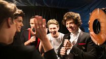 image de One Direction Le Film Bande-annonce (2) VO