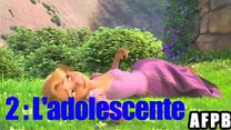 image de L'analyse de Raiponce