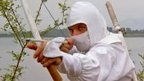 image de L'Implacable Ninja Bande-annonce VO
