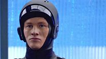 image de Almost Human - saison 1 Teaser VO