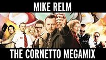 image de The Cornetto Megamix - le mashup des films de Simon Pegg et Nick Frost