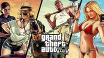image de "GTA V" - Trailer de lancement