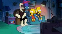 image de "Les Simpson" : le générique de "Treehouse of Horror XXIV" signé G. Del Toro