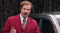 image de Quand Will Ferrell fait la pub pour une voiture en Ron Burgundy