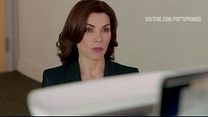 image de The Good Wife - saison 5 - épisode 4 Teaser VO