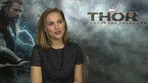 image de "Thor 2" : l'équipe visite "Le Monde des ténèbres"
