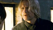 image de Hunger Games - L'embrasement Extrait "Haymitch" 