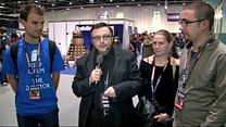 image de Episode 21 : Doctor Who – La convention anniversaire – part 2