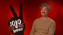 image de Jojo Rabbit : Taika Waititi présente sa satire anti-haine