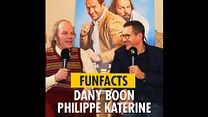 image de Fun Facts : Dany Boon et Philippe Katerine pour Le Lion
