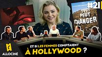 image de AlloCiné l'émission #21 : Robert Pattinson en Batman et le documentaire Tout peut Changer