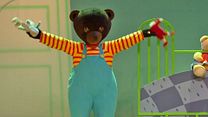 image de Petit Ours Brun - Le spectacle au cinéma Bande-annonce VF