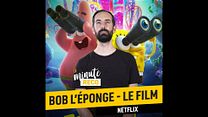 image de La Minute Reco - Bob l'éponge, éponge en eaux troubles