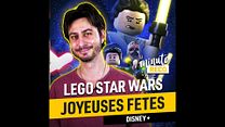 image de La Minute Reco - Lego Star Wars : Joyeuses Fêtes