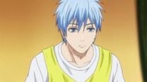 image de Kuroko's Basket - saison 1 EXTRAIT VF "Le Talent de Kuroko"