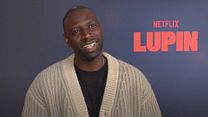 image de Lupin : l'interview gentleman cambrioleur avec Omar Sy et Soufiane Guerrab