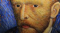 image de Copyright Van Gogh Bande-annonce VO