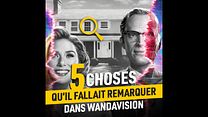 image de Aviez-vous remarqué ? Wandavision
