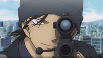 image de Detective Conan - The Scarlet Bullet EXTRAIT VO "Le sniper qui fait toujours mouche"