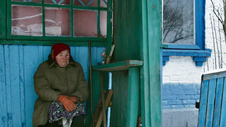 image de I am so sorry EXTRAIT VO "Tchernobyl"