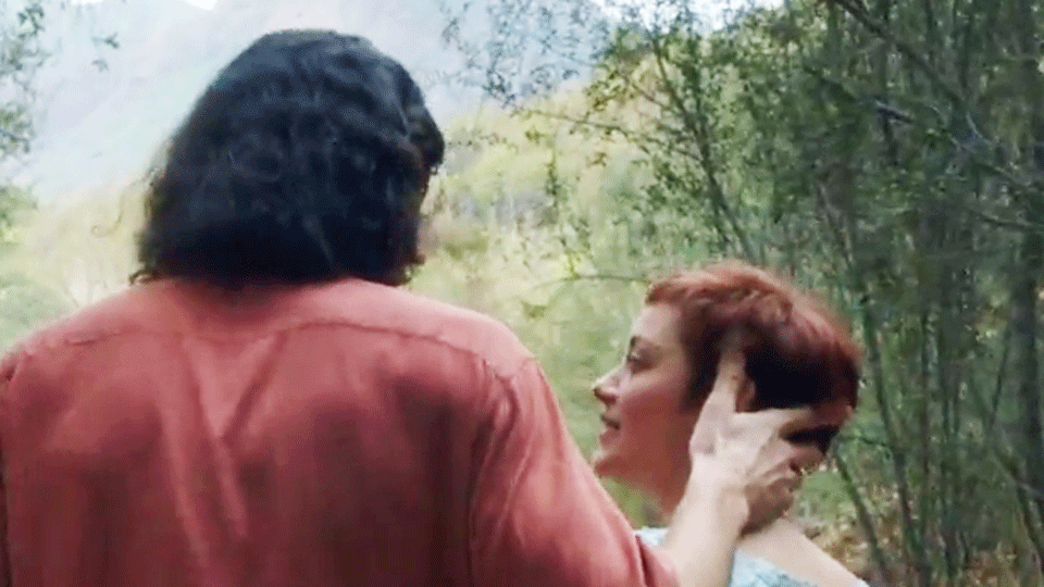 image de Annette EXTRAIT VO "We Love Each Other So Much"