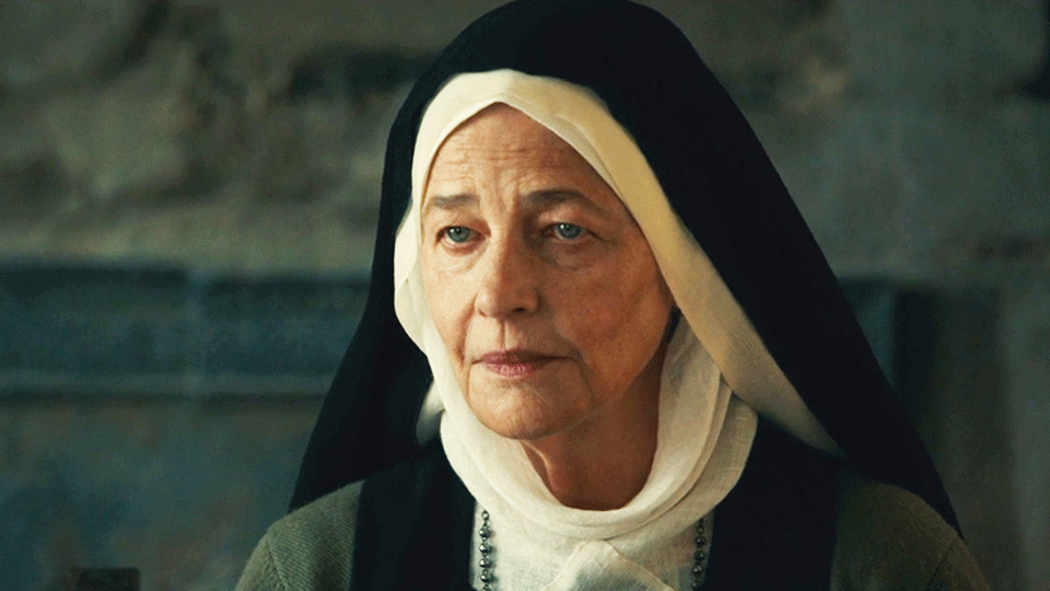 image de Benedetta EXTRAIT VO "Le châtiment"