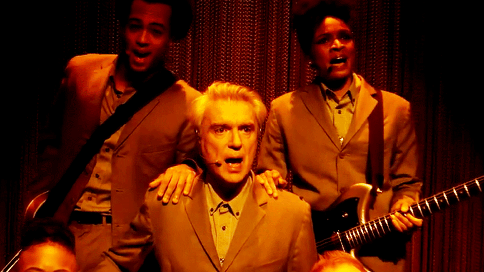 image de David Byrne’s American Utopia Bande-annonce VO