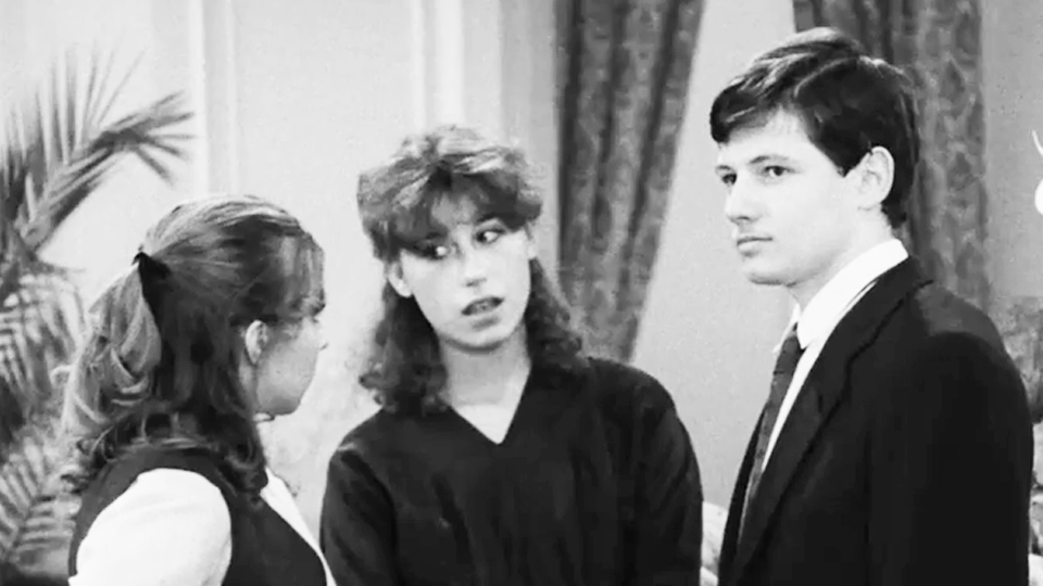 image de Journal intime EXTRAIT VO "Le contrôle"