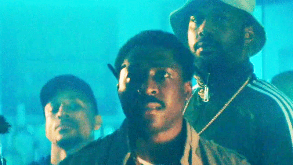 Black Mafia Family Teaser VO