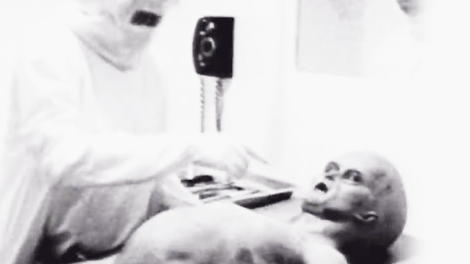 image de la vidéo Top Secret UFO Projects: Declassified Saison 1 Bande-annonce VO