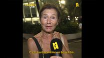 image de Titane : la réaction des spectateurs à Cannes