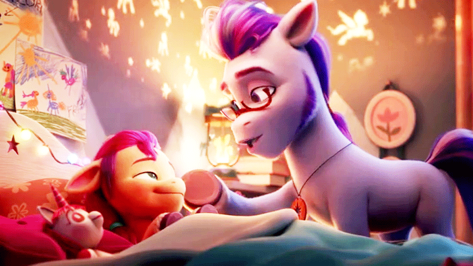 image de My Little Pony Nouvelle Génération Bande-annonce VF
