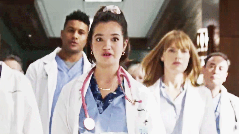 image de Docteure Doogie - saison 1 Bande-annonce VO