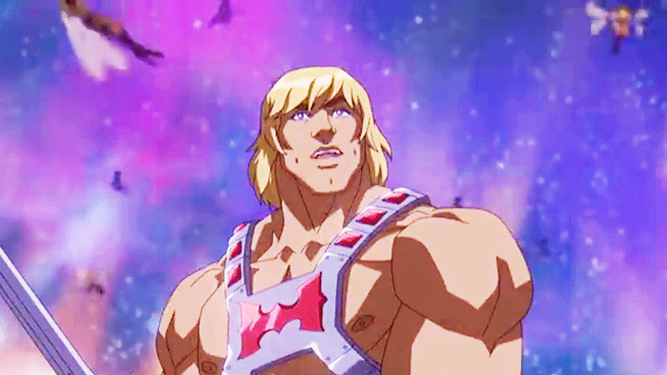 image de la vidéo Les Maîtres de l'univers : Révélation Saison 2 Bande-annonce VO