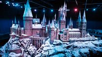 image de Harry Potter a 20 ans : dans les coulisses des studios Warner Bros de Londres