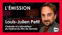 image de Boxoffice L'émission avec Louis-Julien Petit (Cinéaste)  - 17/03/2022