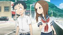 image de Eiga Karakai Jouzu no Takagi-san Teaser VO