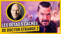 image de Aviez-vous remarqué ? Doctor Strange in the Multiverse of Madness
