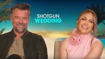 Shotgun Wedding : les scènes les plus drôles selon Jennifer Lopez et Josh Duhamel